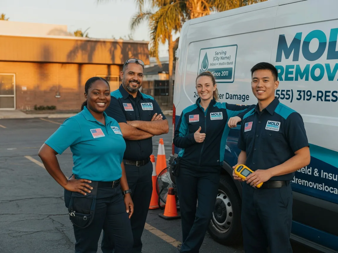 Water Damage Restoration company in Bethel, AK